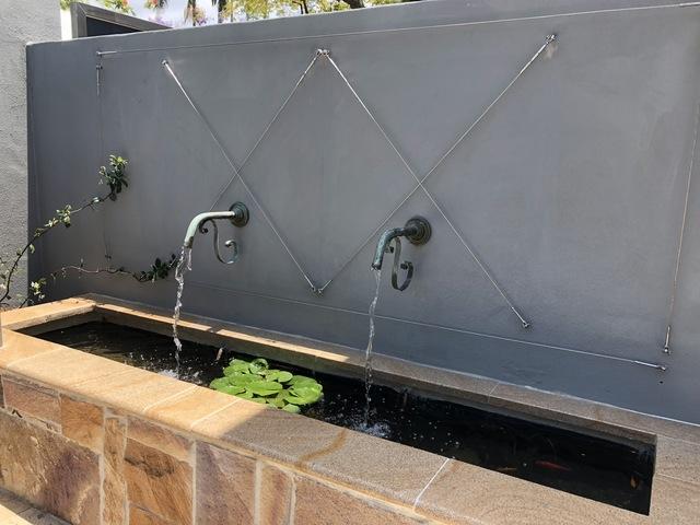 Ascot Water Feature