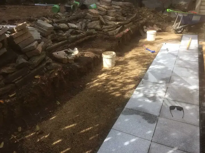 Courtyard Impossible / Possible