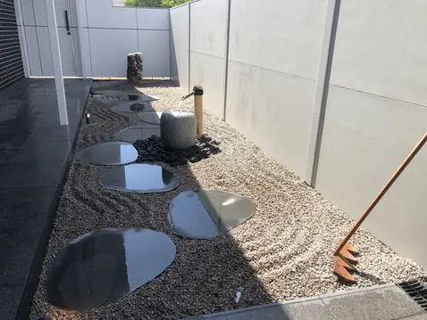 Zen Japanese Style
