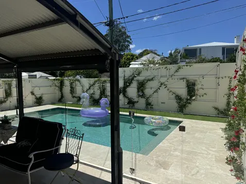 Paddington Pool renovation 