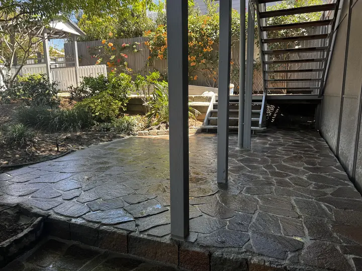 Entry way Bardon Brisbane