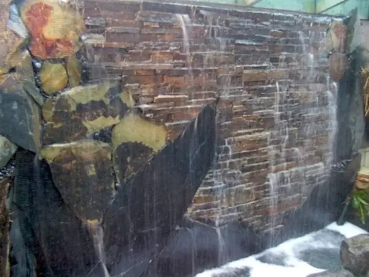 Water Wall Brisbane