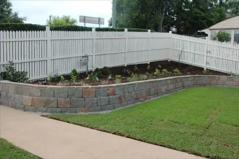 Porphyry Natural Stone Walls Toowong