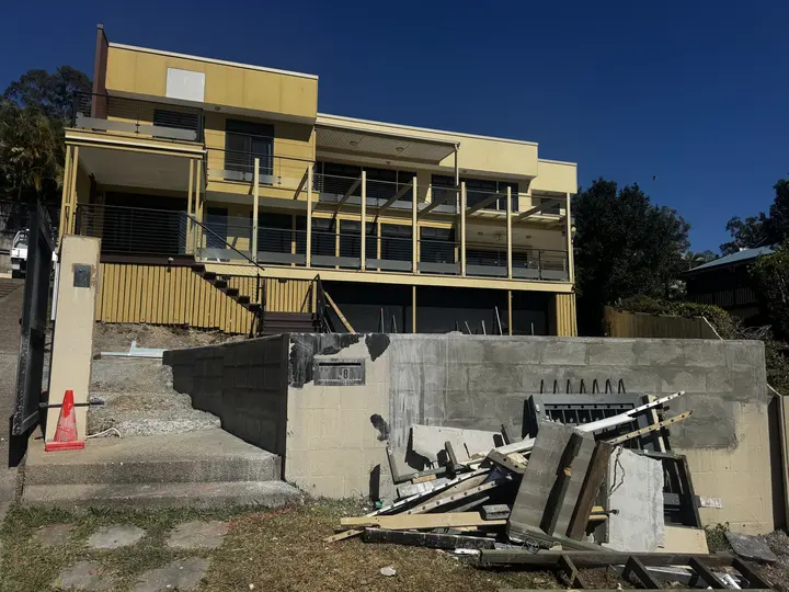 Chapel Hill Brisbane landscape