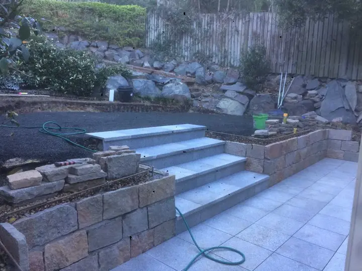 Courtyard Impossible / Possible