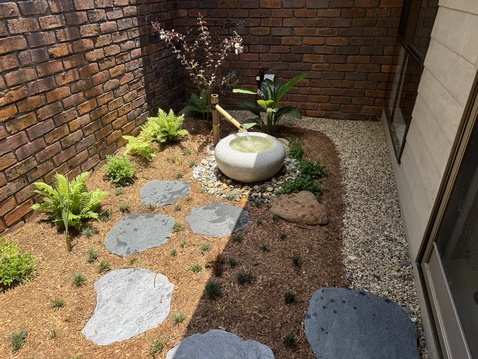 Structural Landscaping