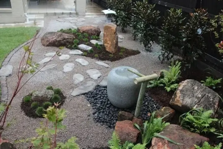Japanese Garden Paddington