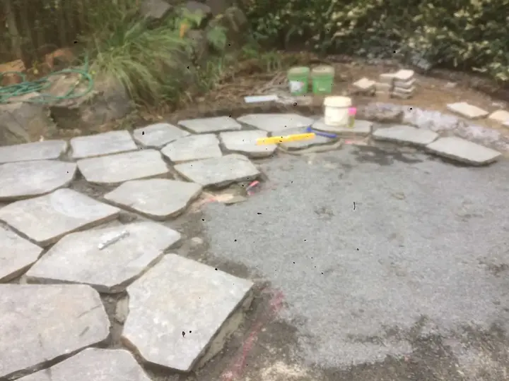 Courtyard Impossible / Possible