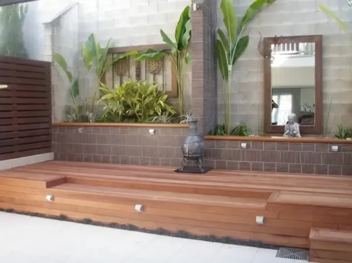 Asian Decking Kelvin Grove