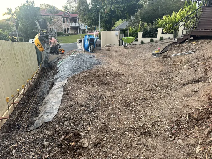 Chapel Hill Brisbane landscape