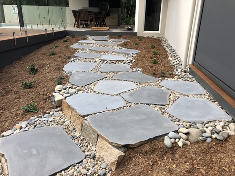 Structural Landscaping