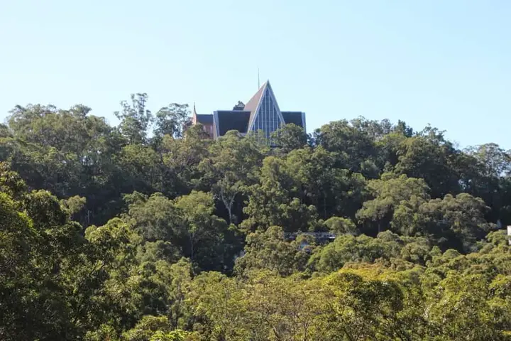 Mt Coot-tha Gardens