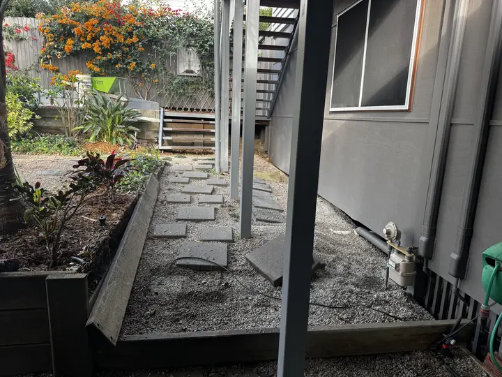 Entry way Bardon Brisbane