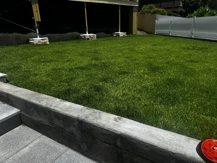 Chapel Hill Brisbane landscape