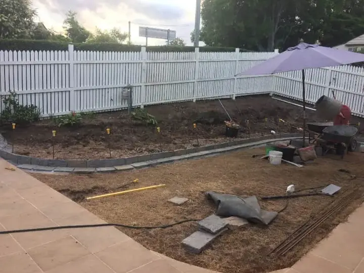 Porphyry Natural Stone Walls Toowong
