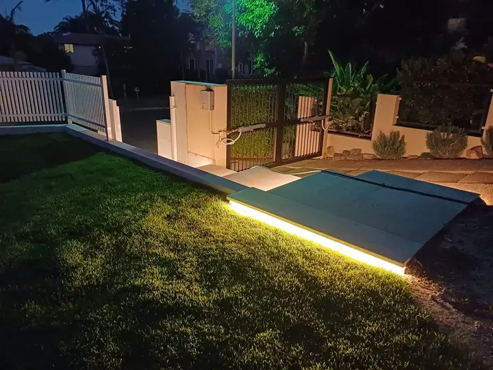 Chapel Hill Brisbane landscape