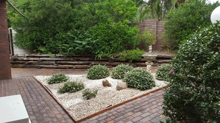 Japanese Courtyard Brisbane