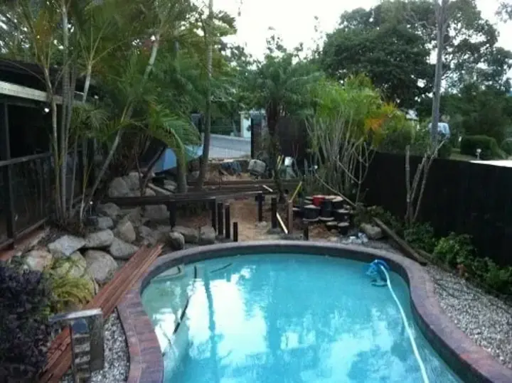 Resort Style Garden Brisbane