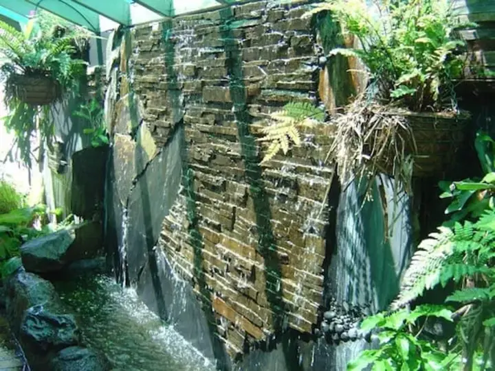Water Wall Brisbane