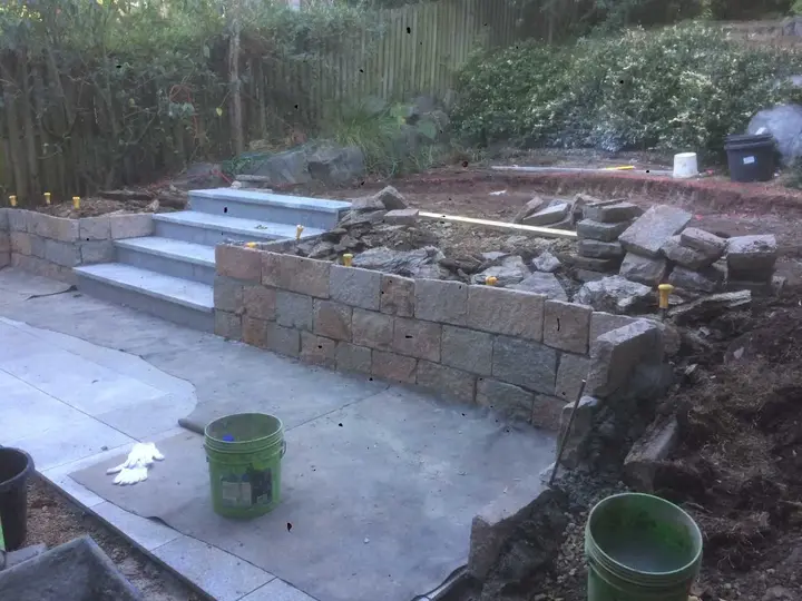 Courtyard Impossible / Possible