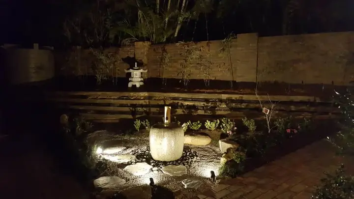 Japanese Courtyard Brisbane