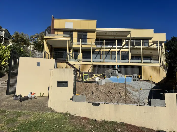 Chapel Hill Brisbane landscape