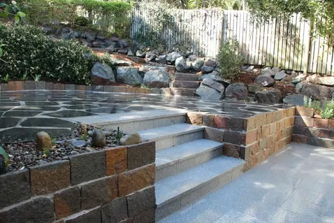 Courtyard Impossible / Possible