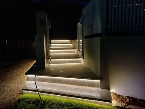 Chapel Hill Brisbane landscape