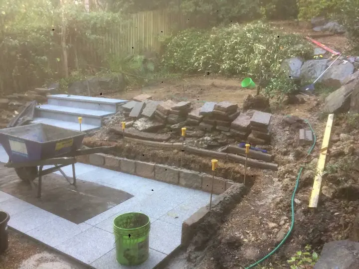 Courtyard Impossible / Possible